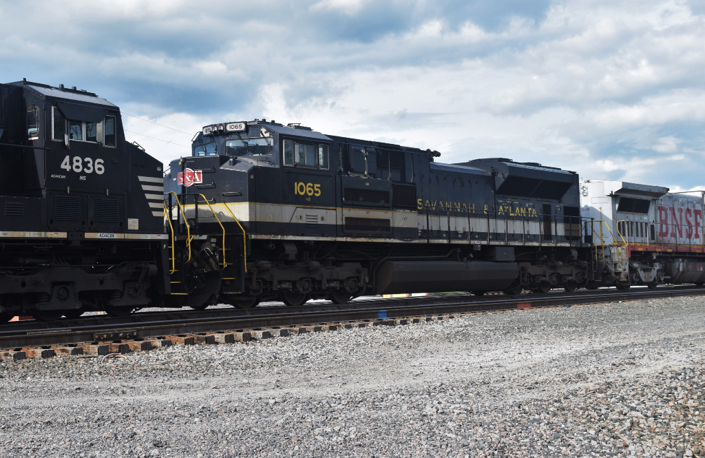 NS 1065 Roster Shot